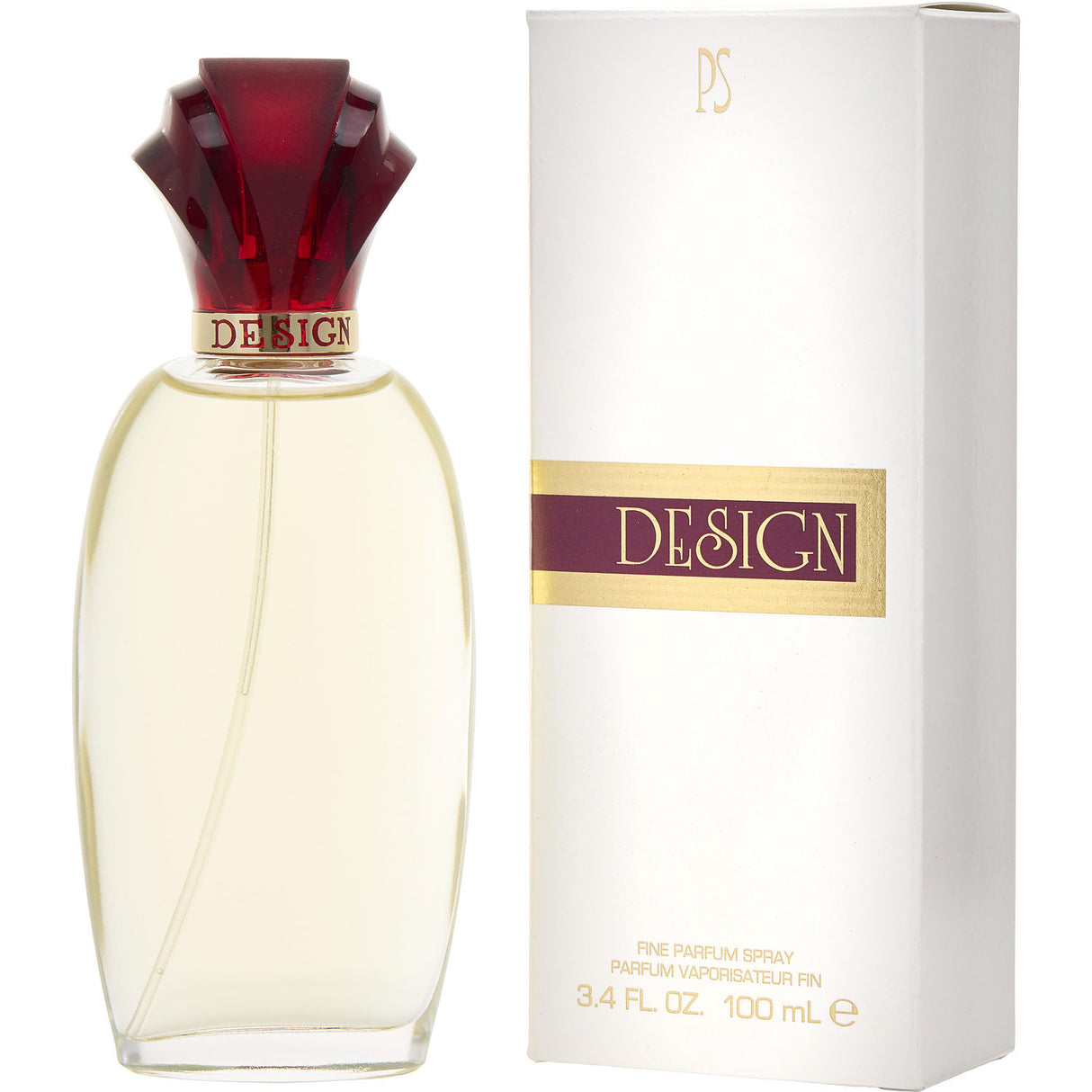 DESIGN by Paul Sebastian - EAU DE PARFUM SPRAY 3.4 OZ - Women