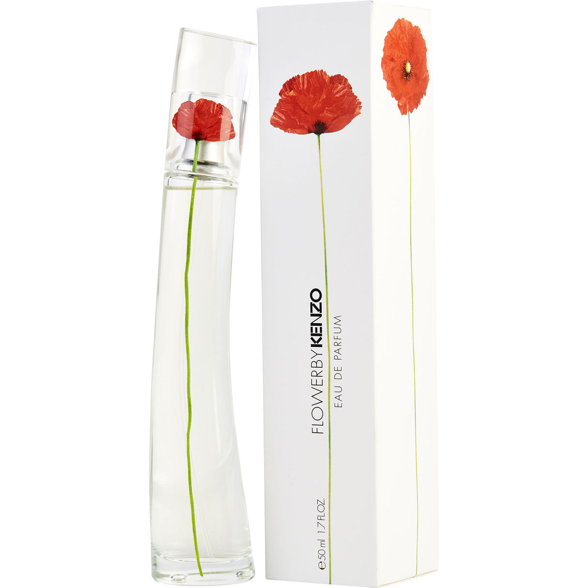 KENZO FLOWER by Kenzo - EAU DE PARFUM SPRAY 1.7 OZ - Women