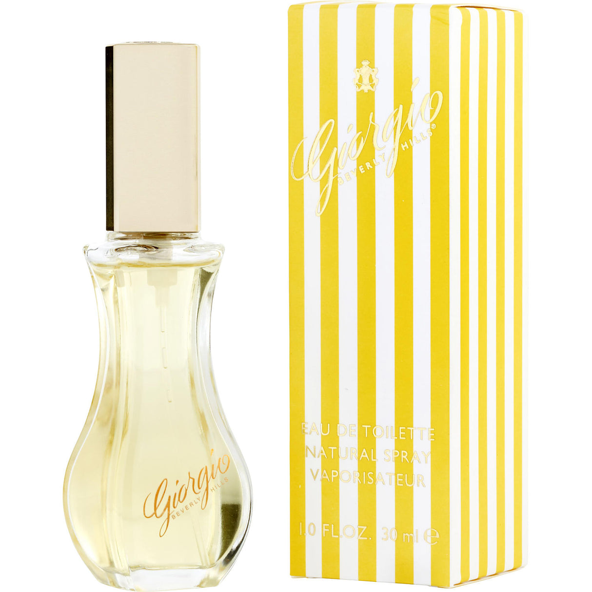 GIORGIO by Giorgio Beverly Hills - EDT SPRAY 1 OZ - Women