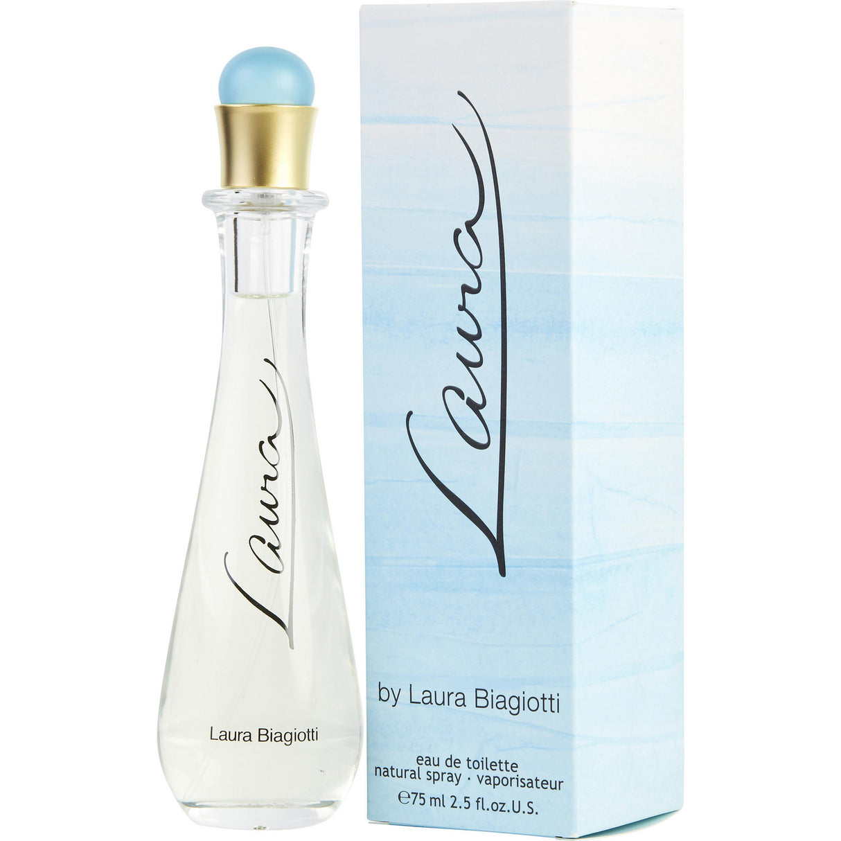 LAURA by Laura Biagiotti - EDT SPRAY 2.5 OZ - Women