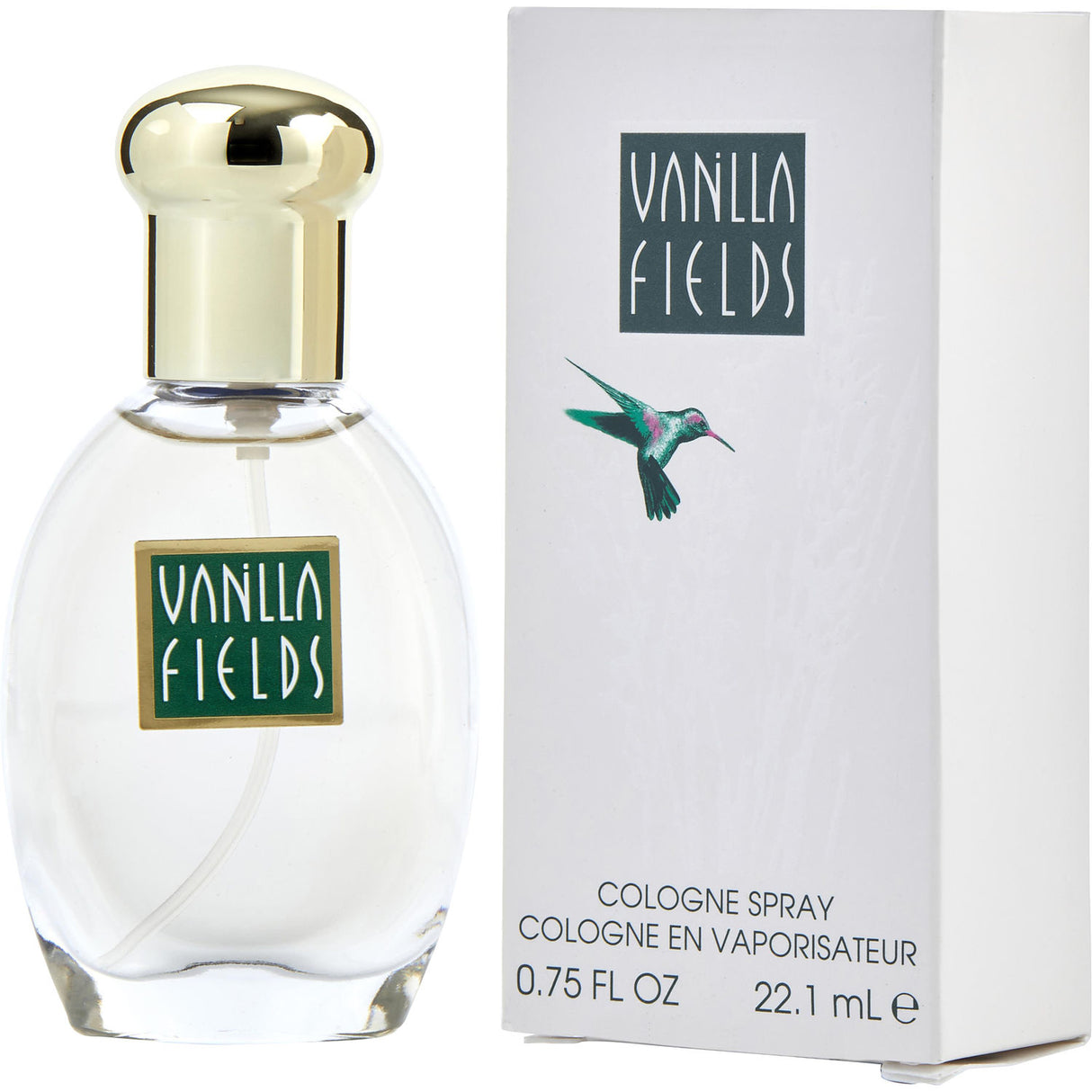 VANILLA FIELDS by Coty - COLOGNE SPRAY 0.75 OZ - Women