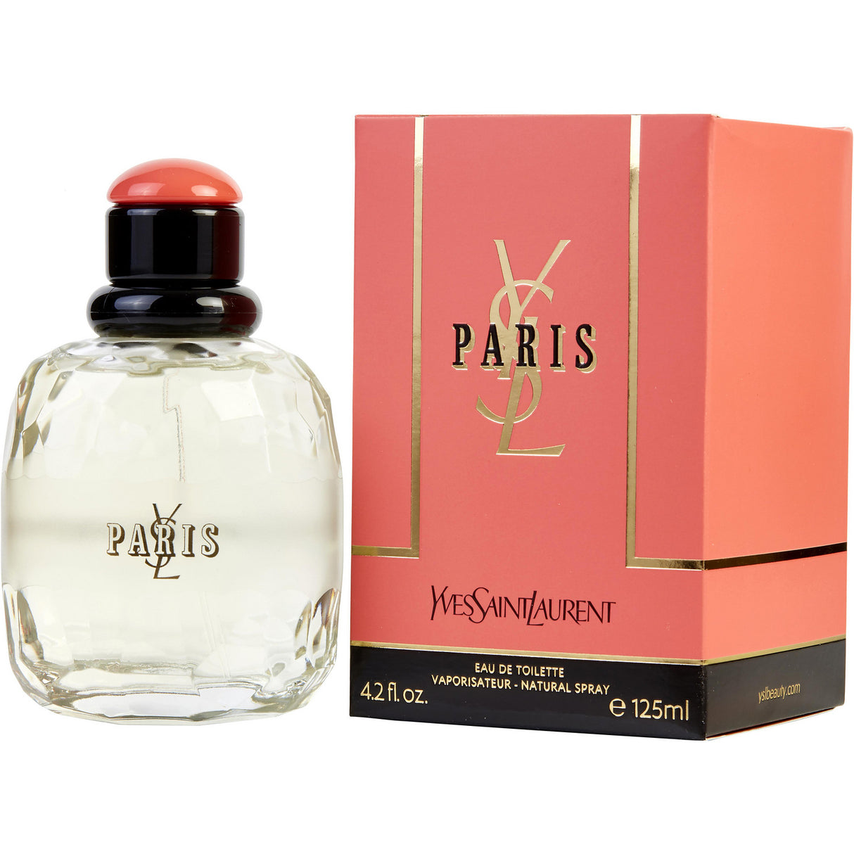 PARIS by Yves Saint Laurent - EDT SPRAY 4.2 OZ - Women