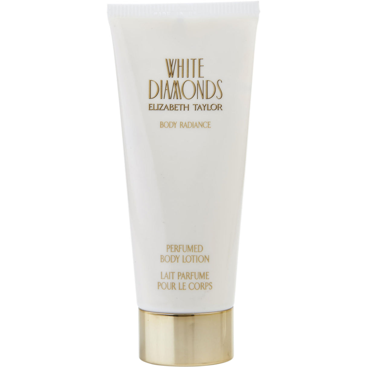 WHITE DIAMONDS by Elizabeth Taylor - BODY LOTION 3.3 OZ - Women