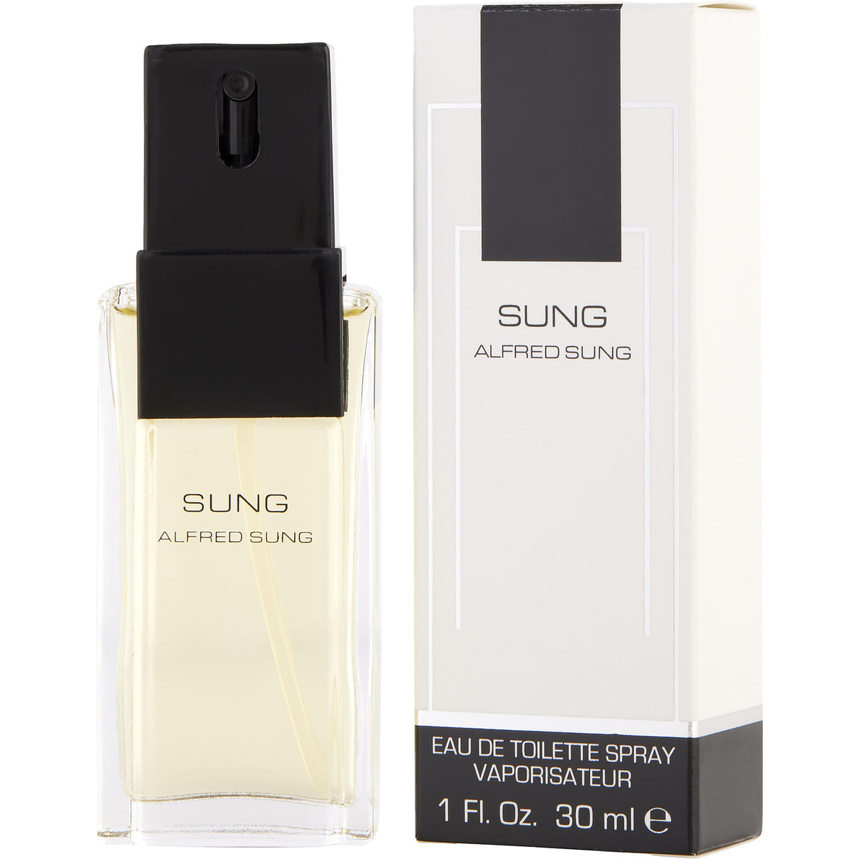 SUNG by Alfred Sung - EDT SPRAY 1 OZ - Women