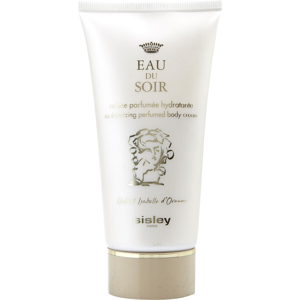 EAU DU SOIR by Sisley - BODY CREAM 5 OZ - Women