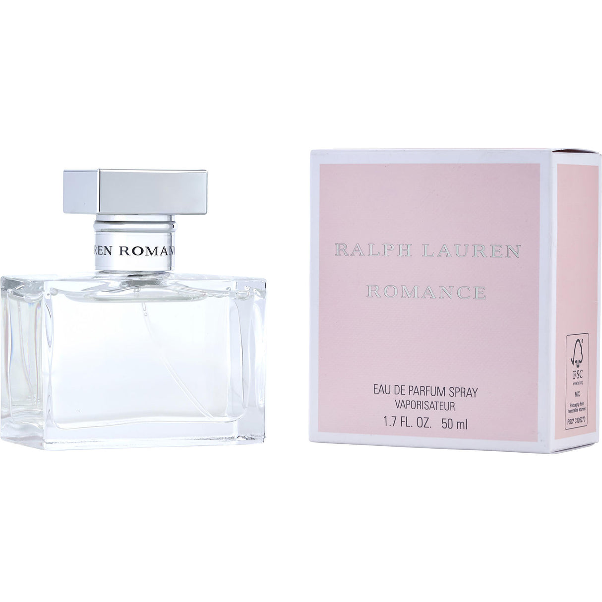 ROMANCE by Ralph Lauren - EAU DE PARFUM SPRAY 1.7 OZ - Women