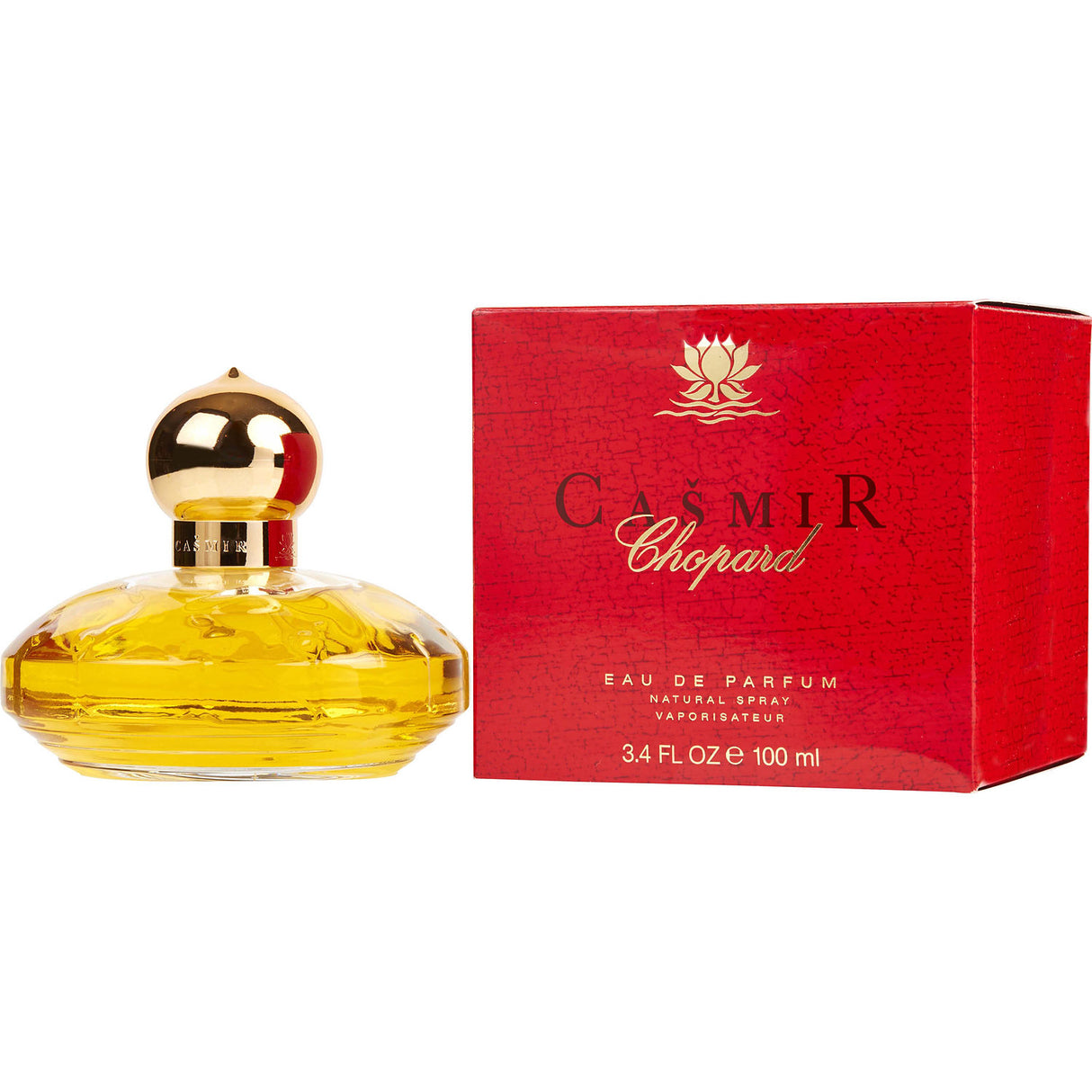 CASMIR by Chopard - EAU DE PARFUM SPRAY 3.4 OZ - Women