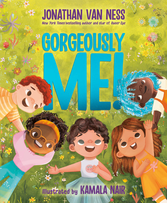 Gorgeously Me! - Hardcover by Books by splitShops