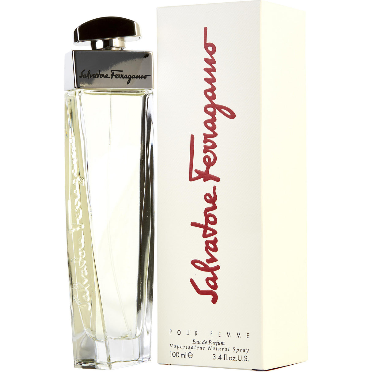 SALVATORE FERRAGAMO by Salvatore Ferragamo - EAU DE PARFUM SPRAY 3.4 OZ - Women