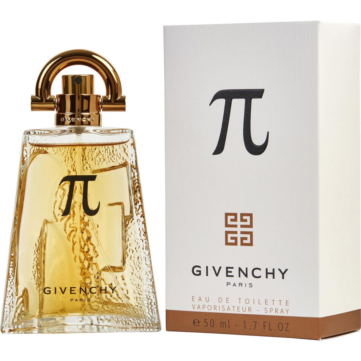 PI by Givenchy - EDT SPRAY 1.7 OZ - Men