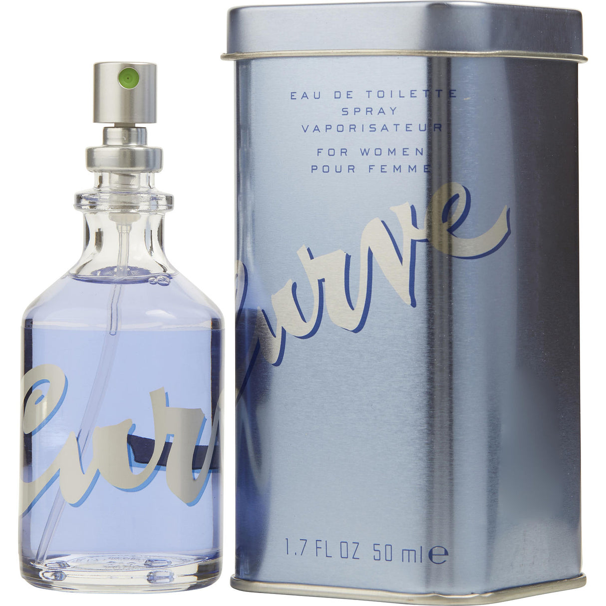 CURVE by Liz Claiborne - EDT SPRAY 1.7 OZ - Women