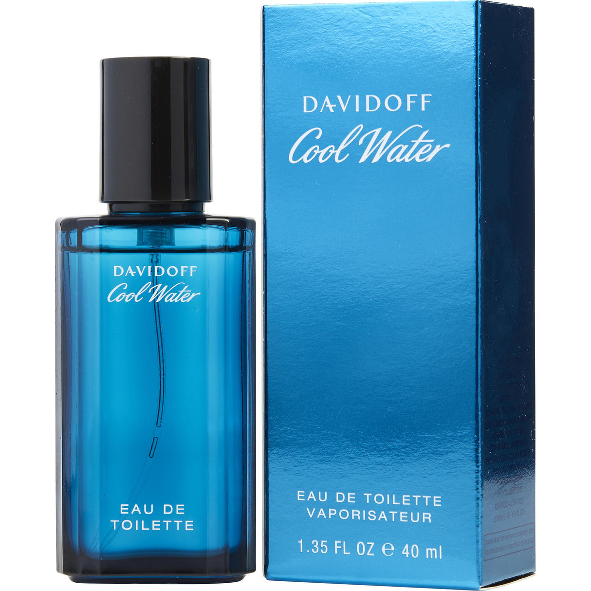 COOL WATER by Davidoff - EDT SPRAY 1.3 OZ - Men