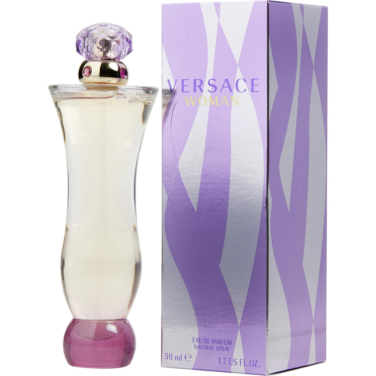 VERSACE WOMAN by Gianni Versace - EAU DE PARFUM SPRAY 1.7 OZ - Women