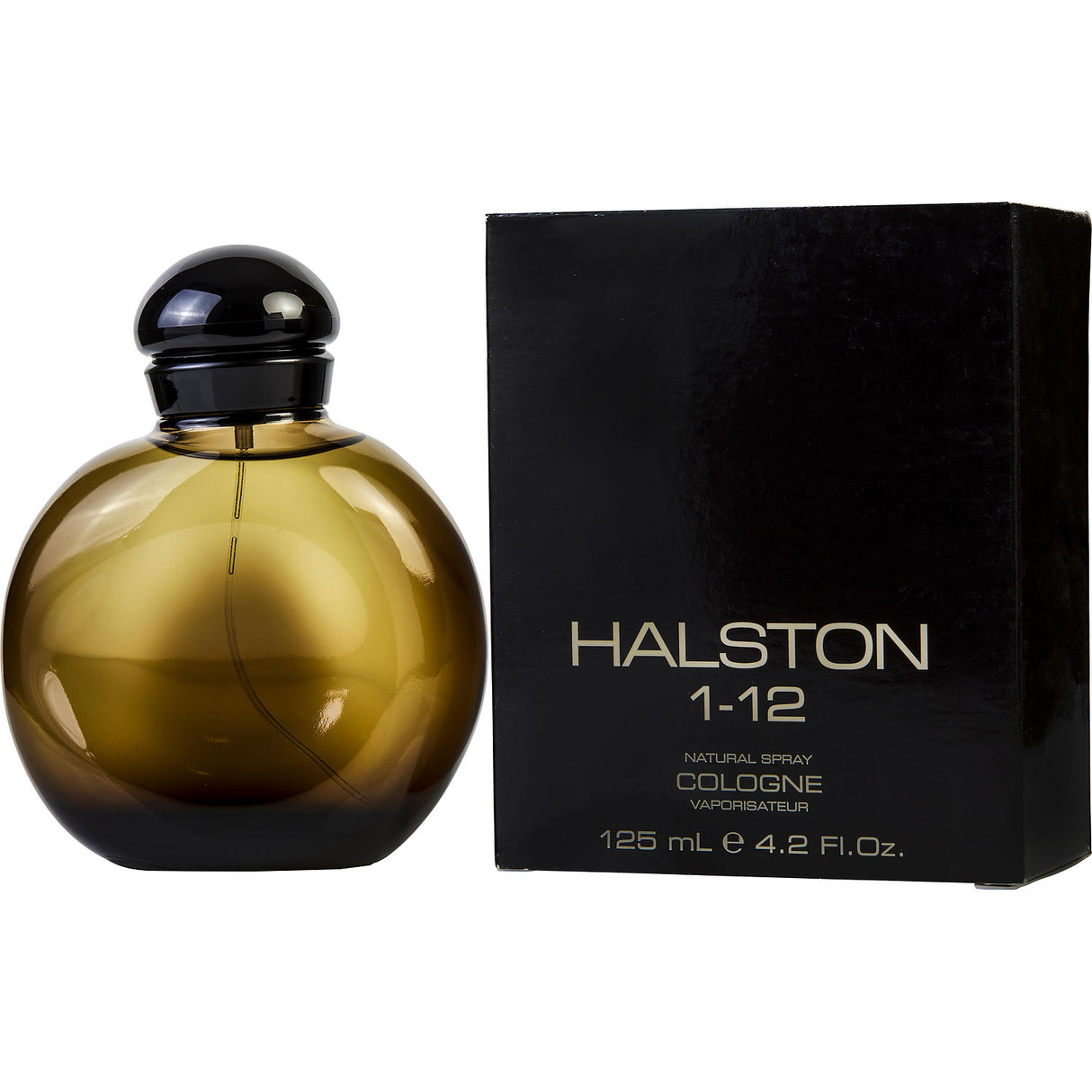 HALSTON 1-12 by Halston - COLOGNE SPRAY 4.2 OZ - Men