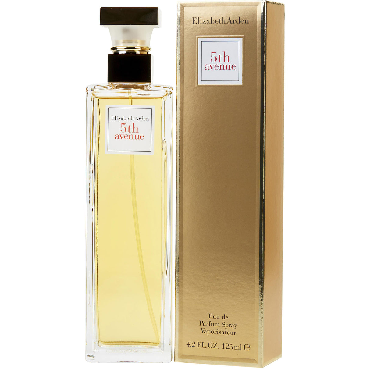 FIFTH AVENUE by Elizabeth Arden - EAU DE PARFUM SPRAY 4.2 OZ - Women