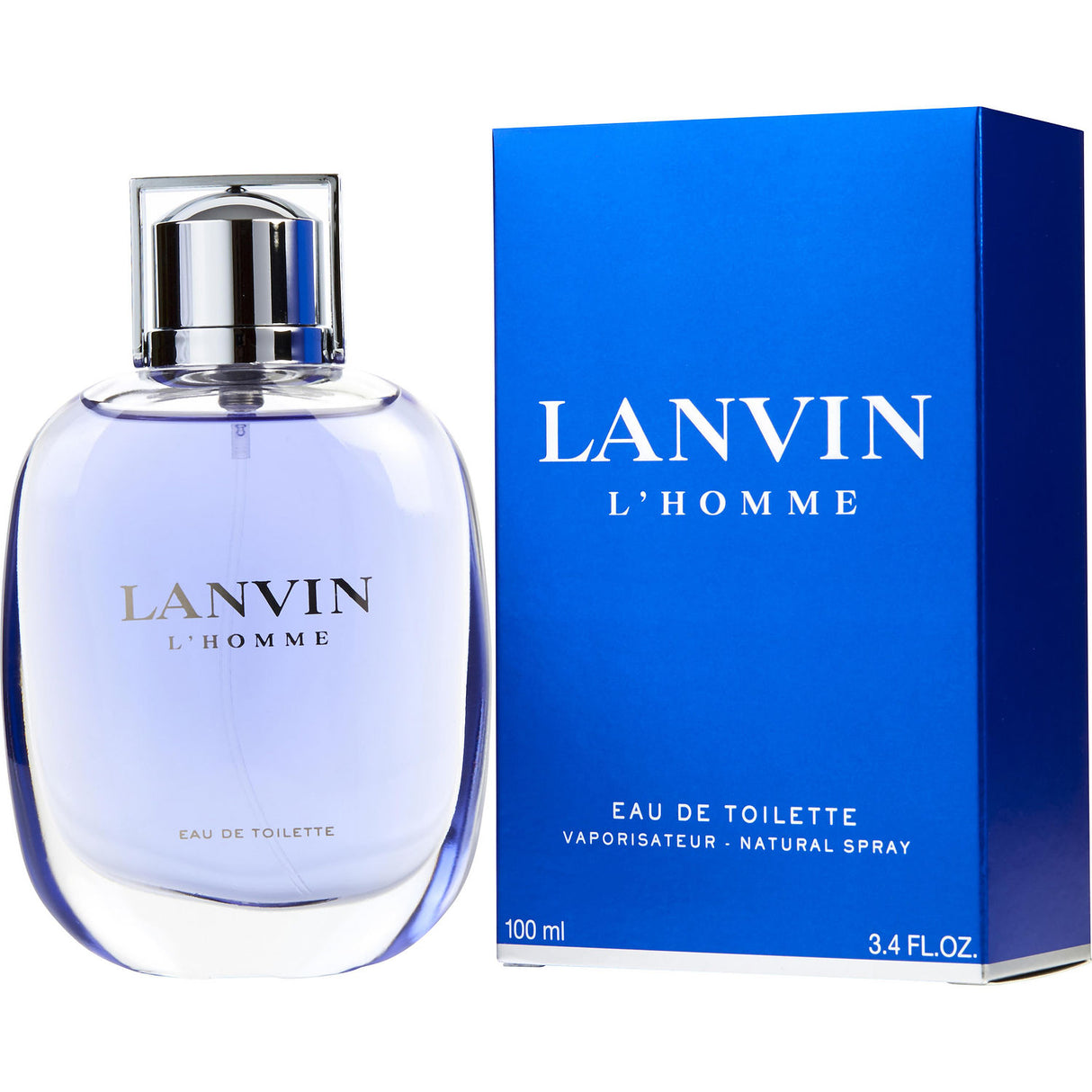 LANVIN by Lanvin - EDT SPRAY 3.4 OZ - Men