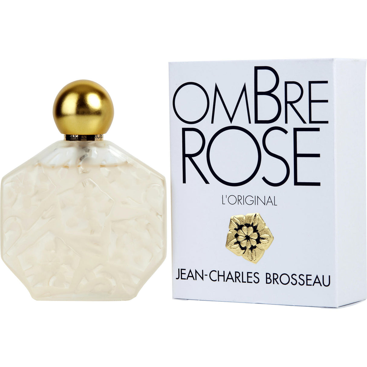 OMBRE ROSE by Jean Charles Brosseau - EDT SPRAY 1.7 OZ - Women