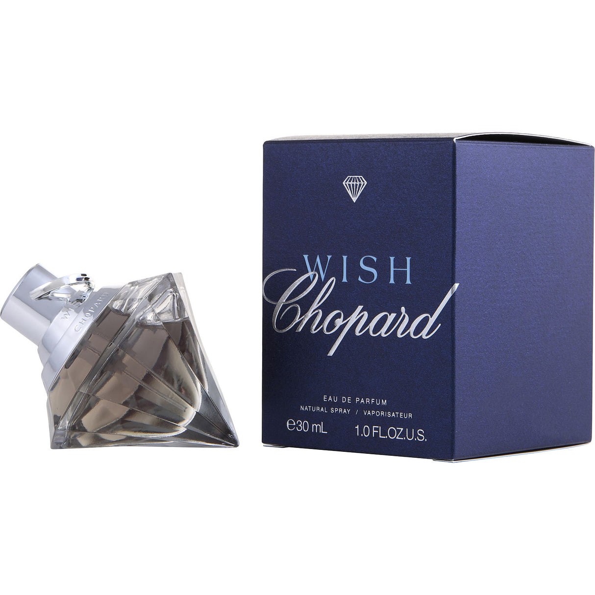 WISH by Chopard - EAU DE PARFUM SPRAY 1 OZ - Women