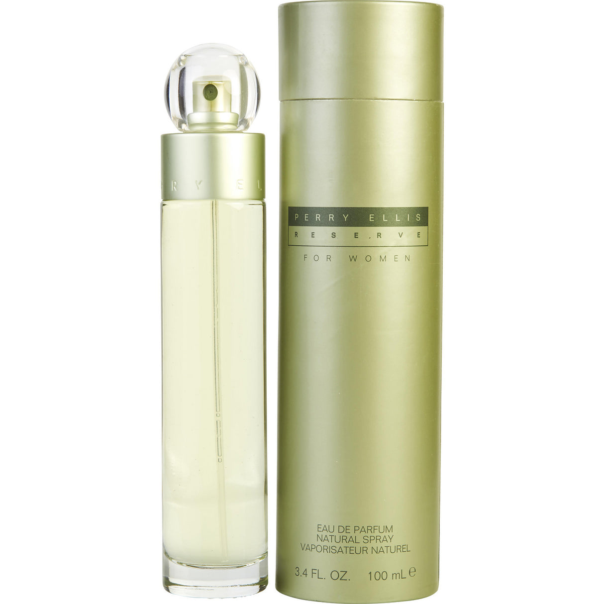 PERRY ELLIS RESERVE by Perry Ellis - EAU DE PARFUM SPRAY 3.4 OZ - Women