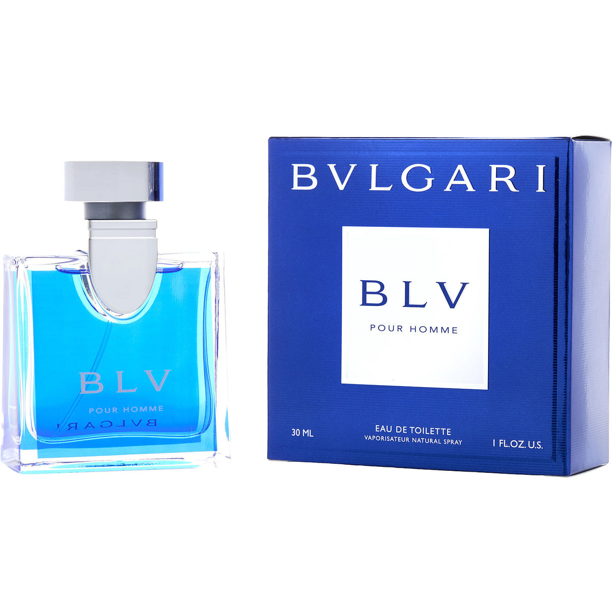 BVLGARI BLV by Bvlgari - EDT SPRAY 1 OZ - Men