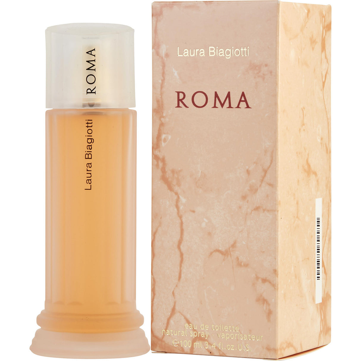 ROMA by Laura Biagiotti - EDT SPRAY 3.4 OZ - Women