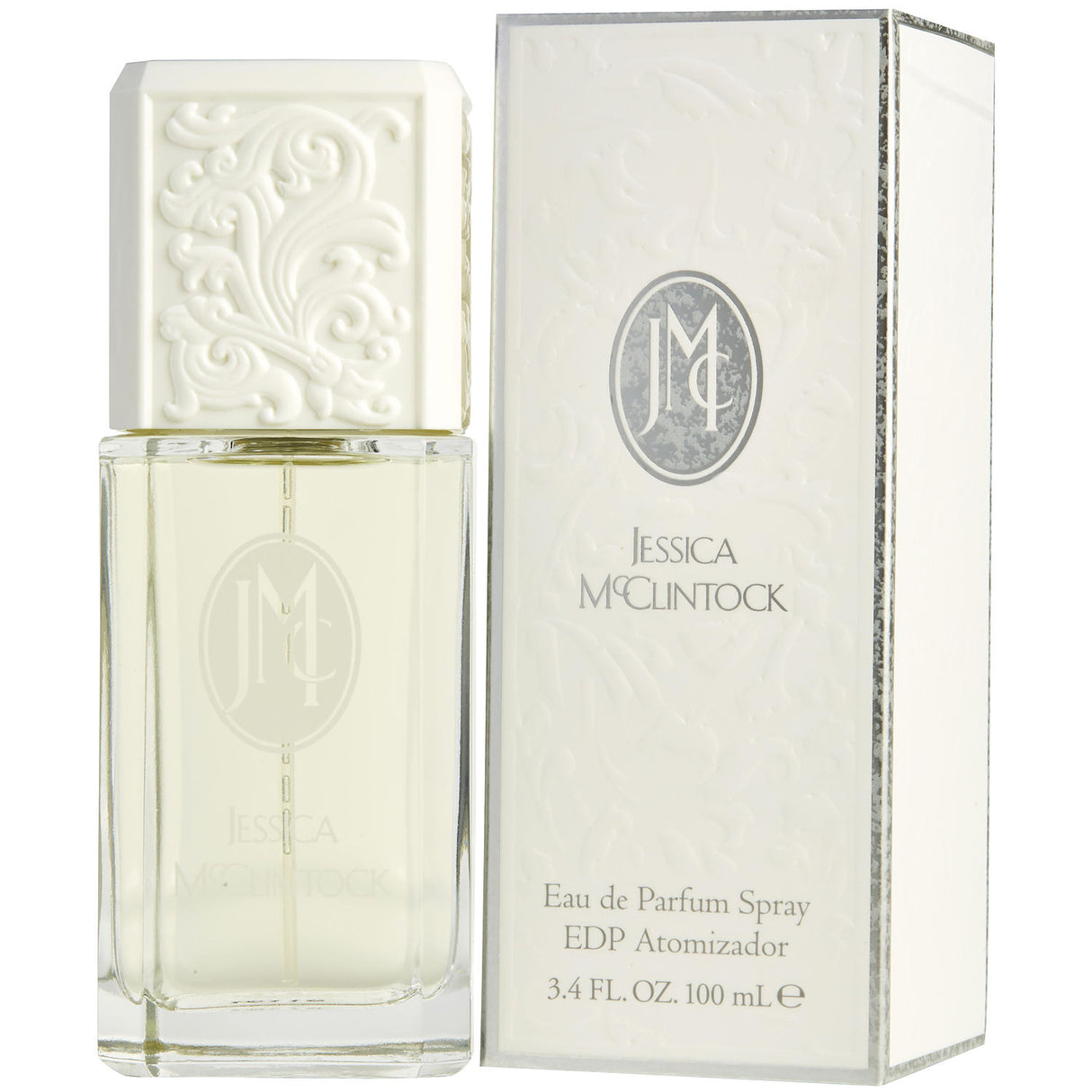 JESSICA MCCLINTOCK by Jessica McClintock - EAU DE PARFUM SPRAY 3.4 OZ - Women