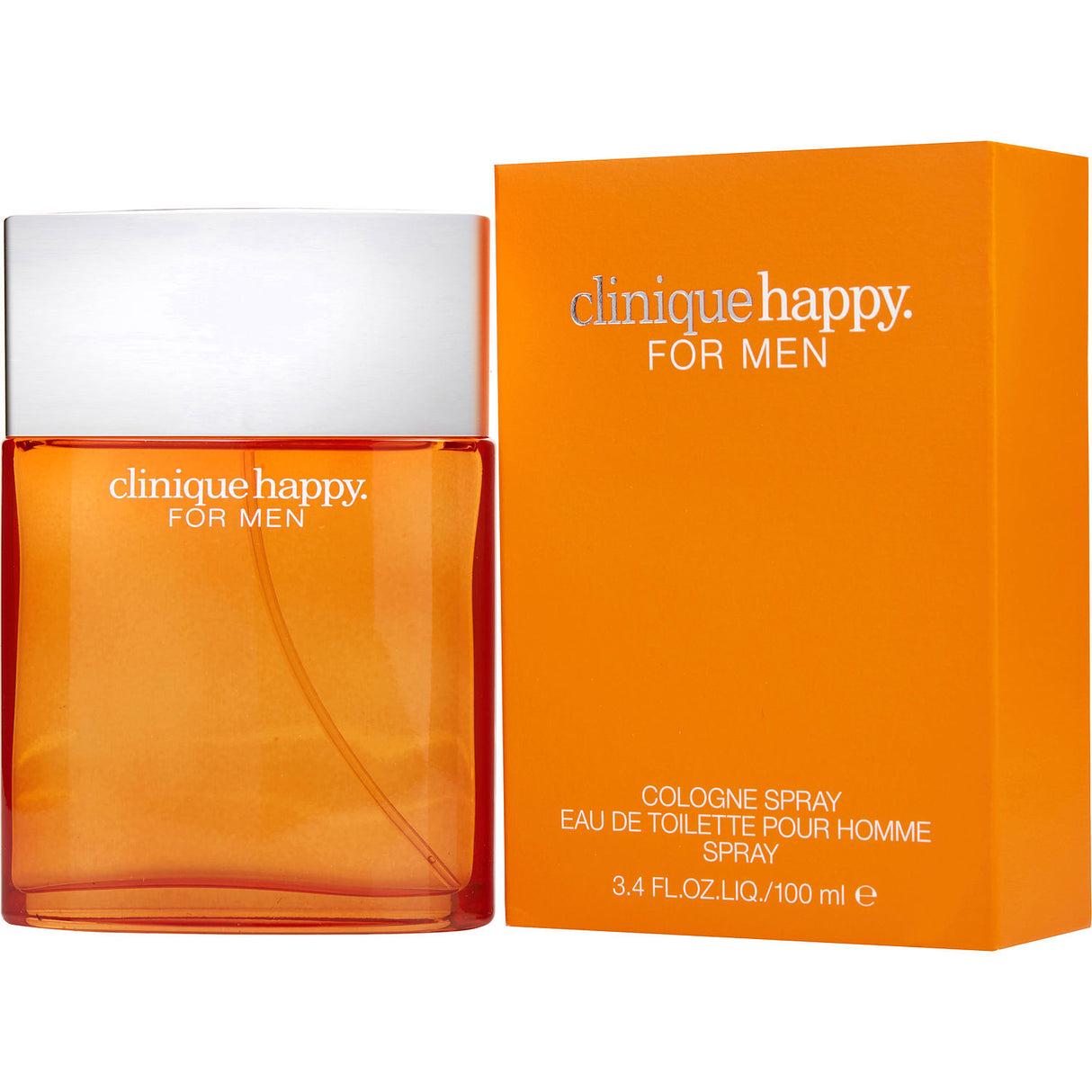 HAPPY by Clinique - COLOGNE SPRAY 3.4 OZ - Men