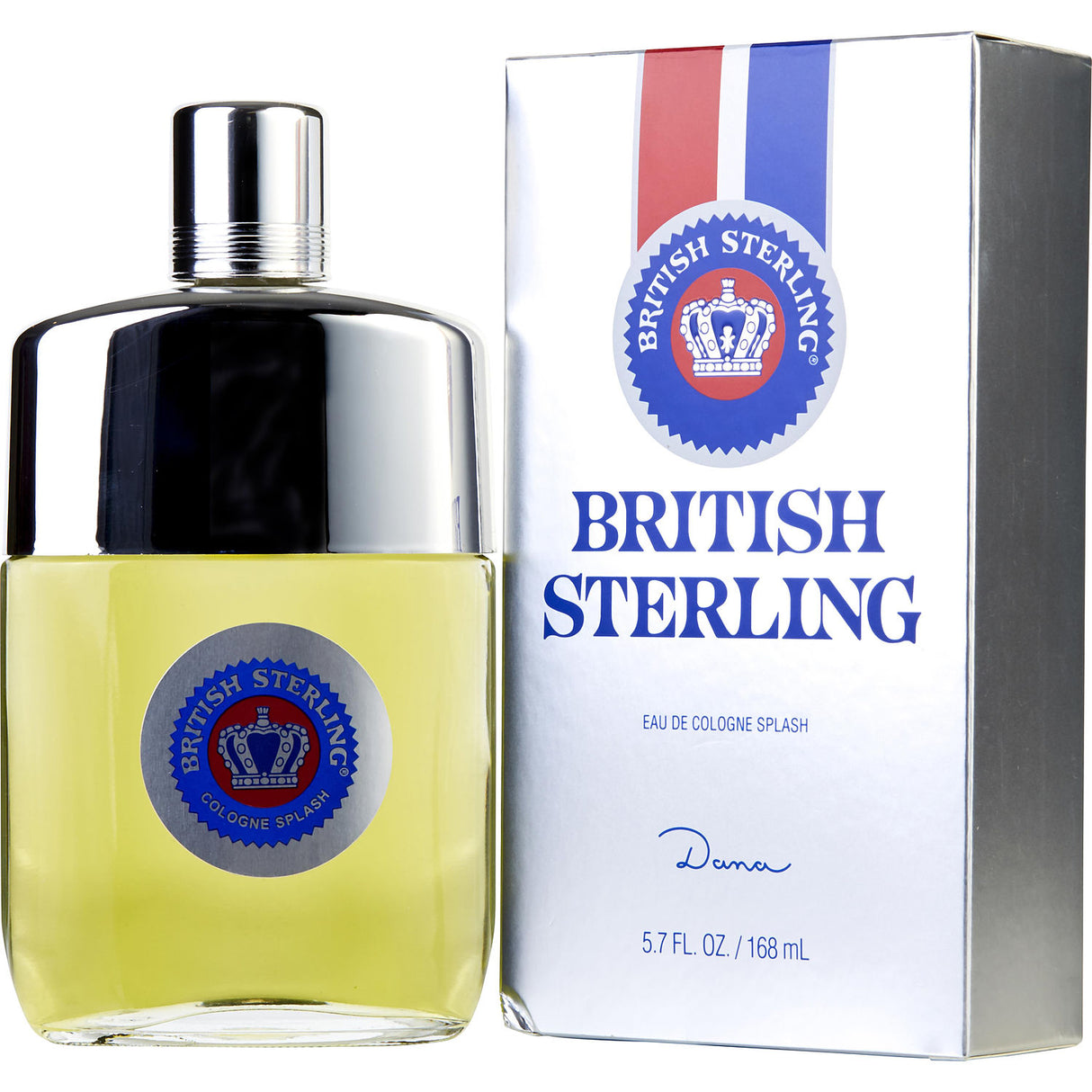 BRITISH STERLING by Dana - COLOGNE 5.7 OZ - Men