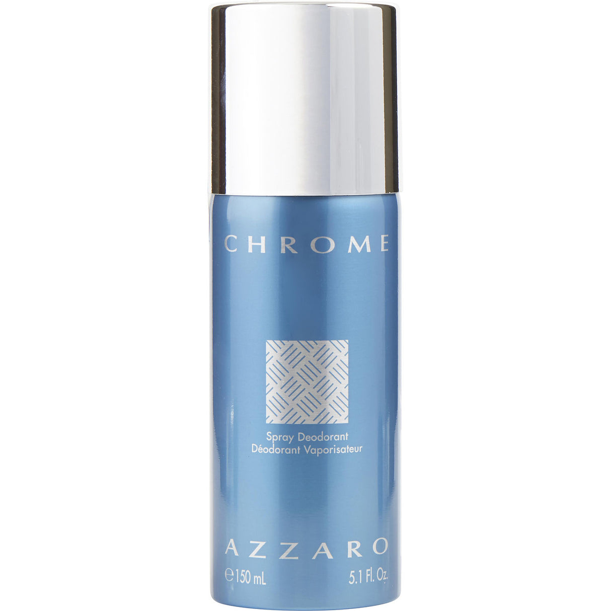 CHROME by Azzaro - DEODORANT SPRAY 5.1 OZ - Men