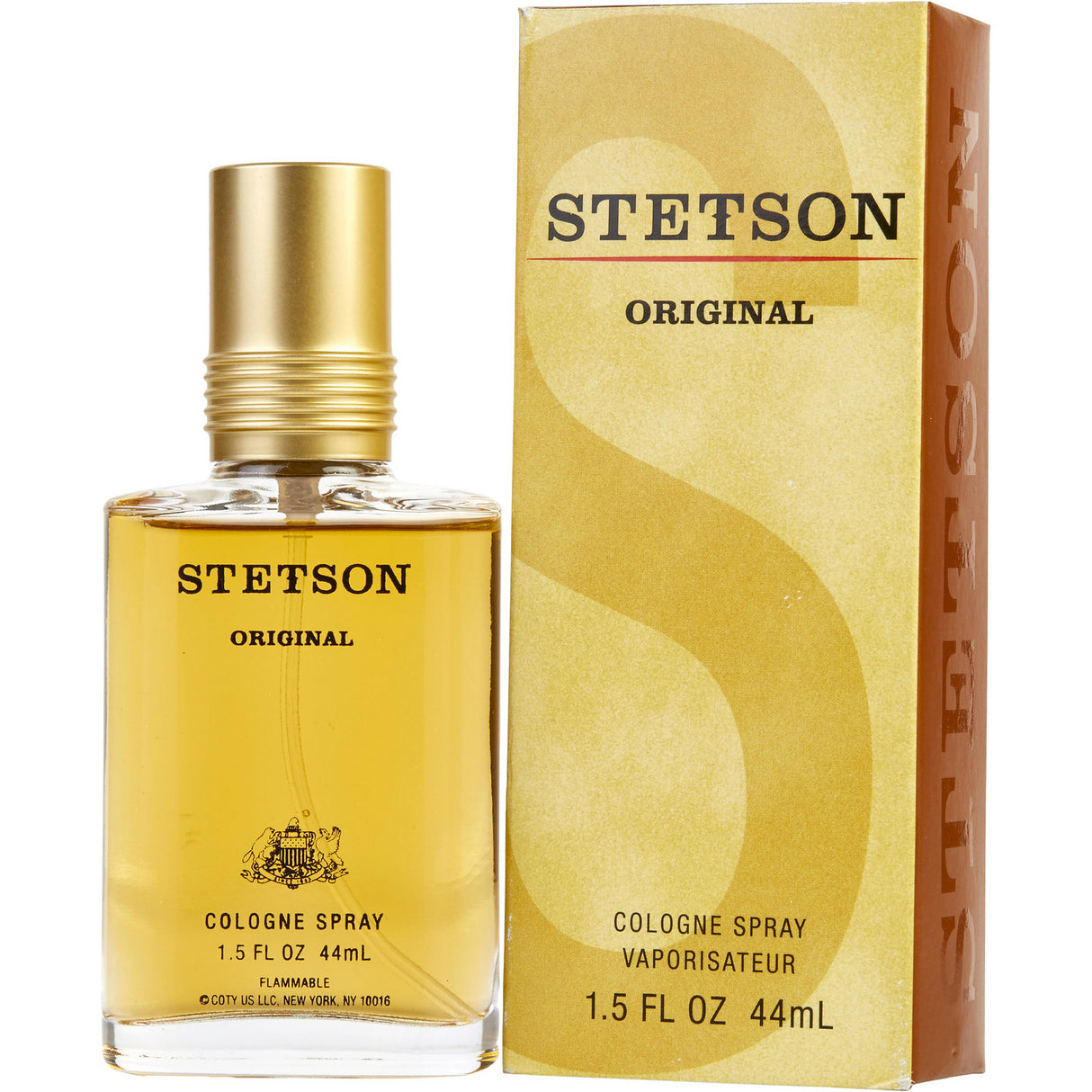 STETSON by Stetson - COLOGNE SPRAY 1.5 OZ - Men