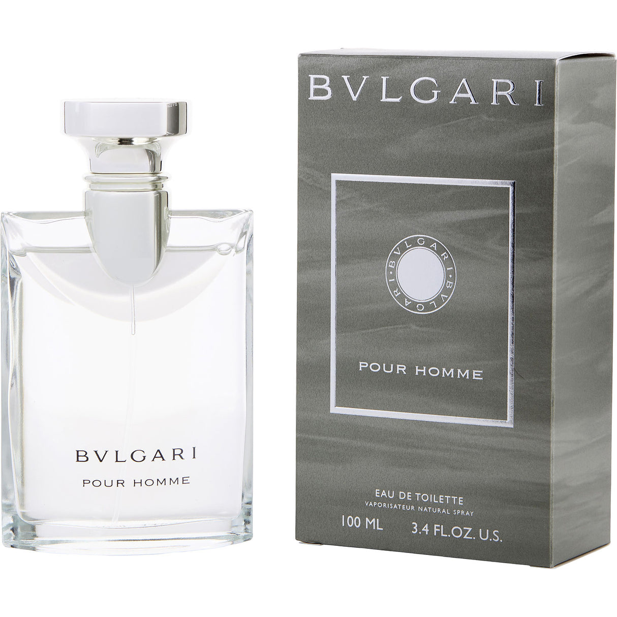 BVLGARI by Bvlgari - EDT SPRAY 3.4 OZ - Men