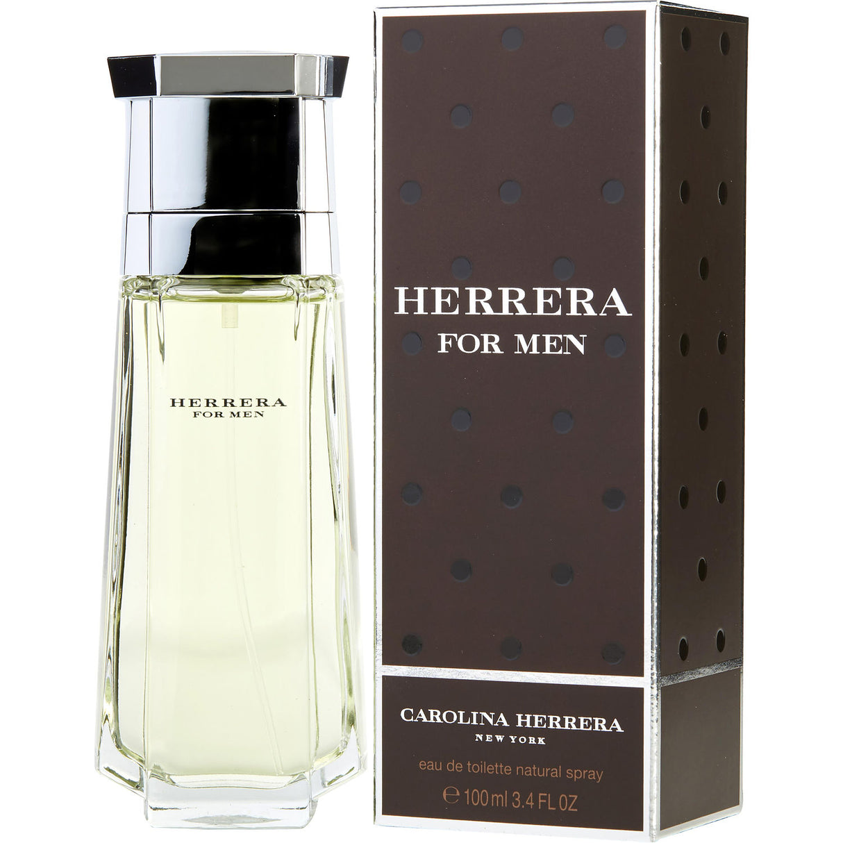 HERRERA by Carolina Herrera - EDT SPRAY 3.4 OZ - Men