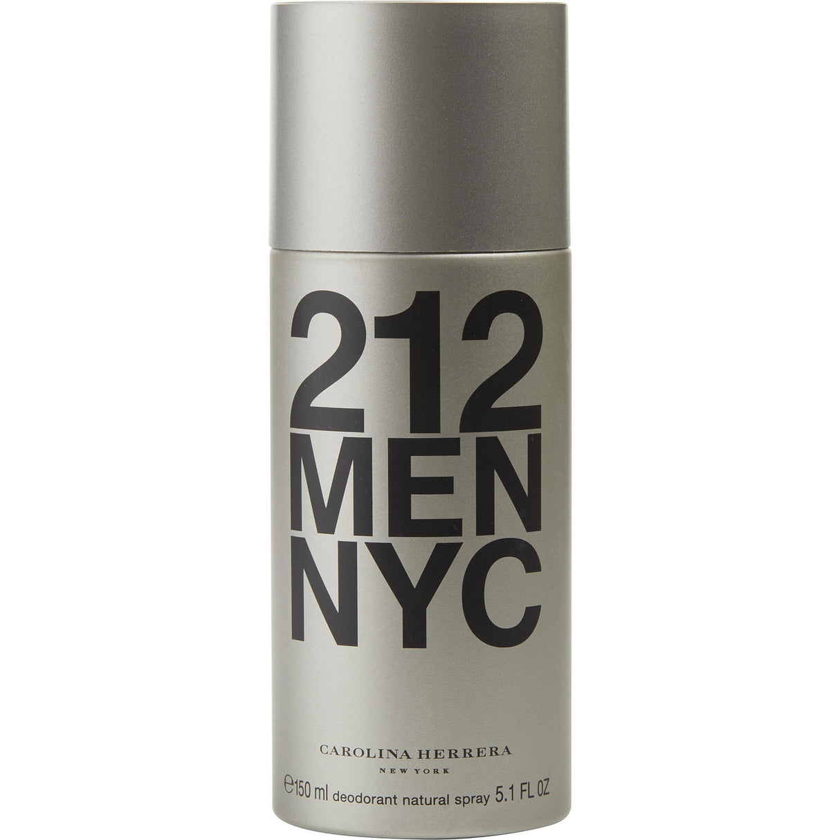 212 by Carolina Herrera - DEODORANT SPRAY 5 OZ - Men