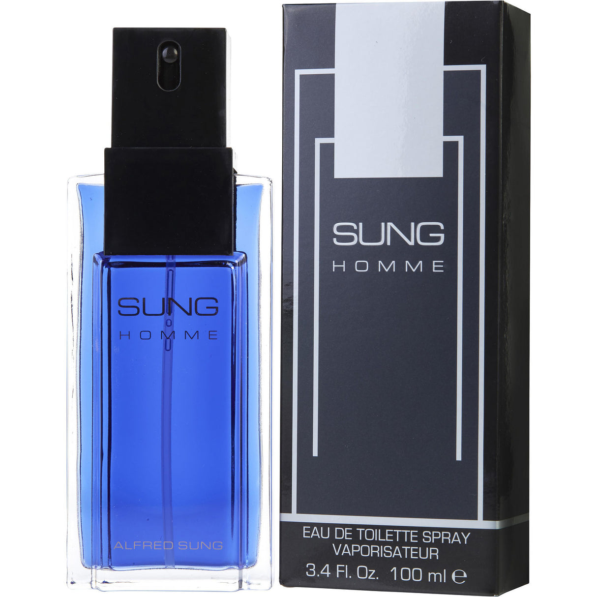 SUNG by Alfred Sung - EDT SPRAY 3.4 OZ - Men