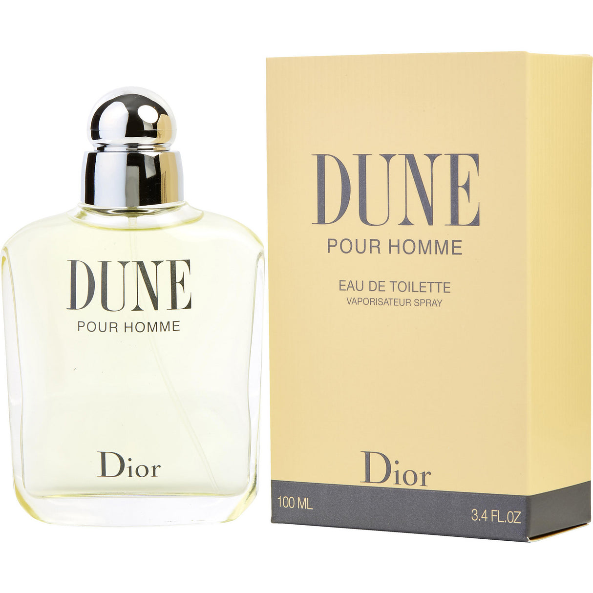 DUNE by Christian Dior - EDT SPRAY 3.4 OZ - Men