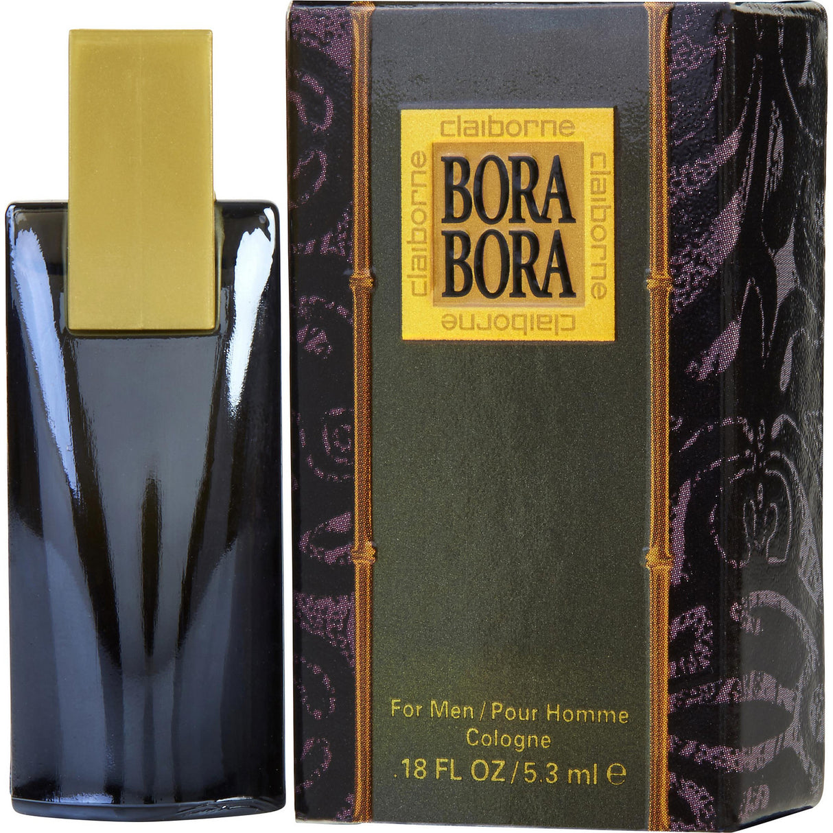 BORA BORA by Liz Claiborne - COLOGNE 0.18 OZ MINI - Men