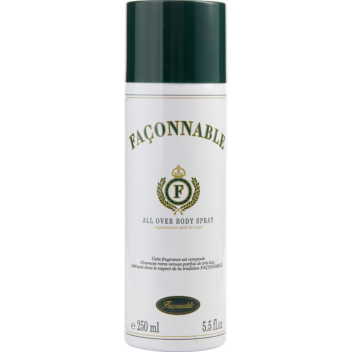 FACONNABLE by Faconnable - ALL OVER BODY SPRAY 5.5 OZ - Men