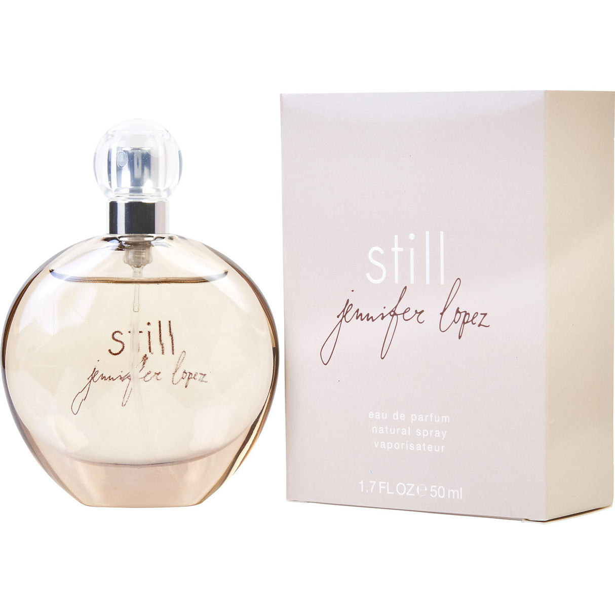 STILL JENNIFER LOPEZ by Jennifer Lopez - EAU DE PARFUM SPRAY 1.7 OZ - Women