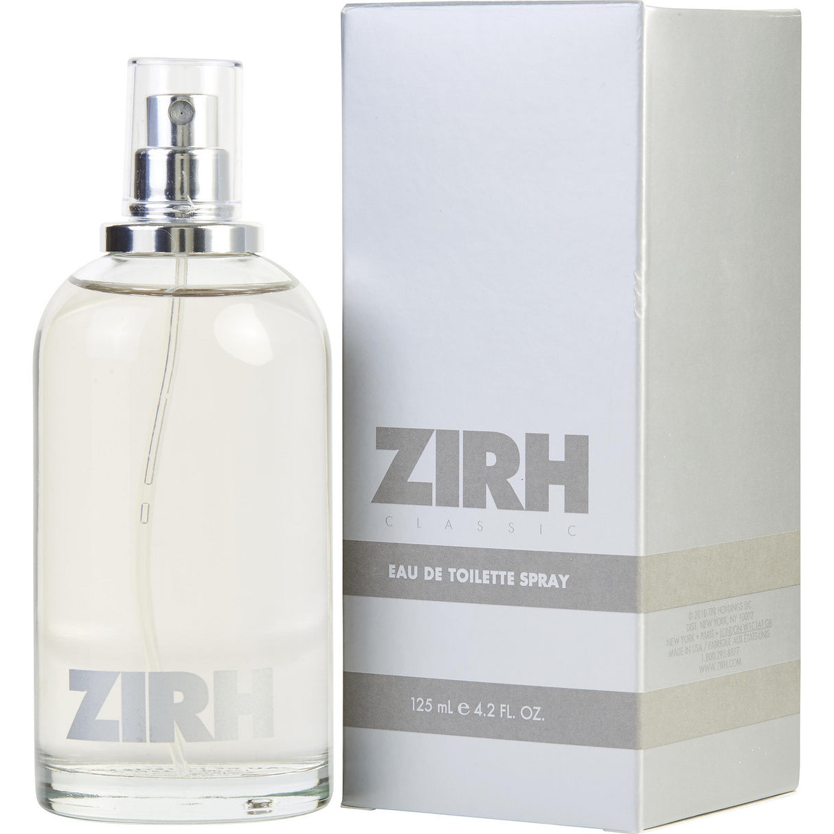 ZIRH by Zirh International - EDT SPRAY 4.2 OZ - Men