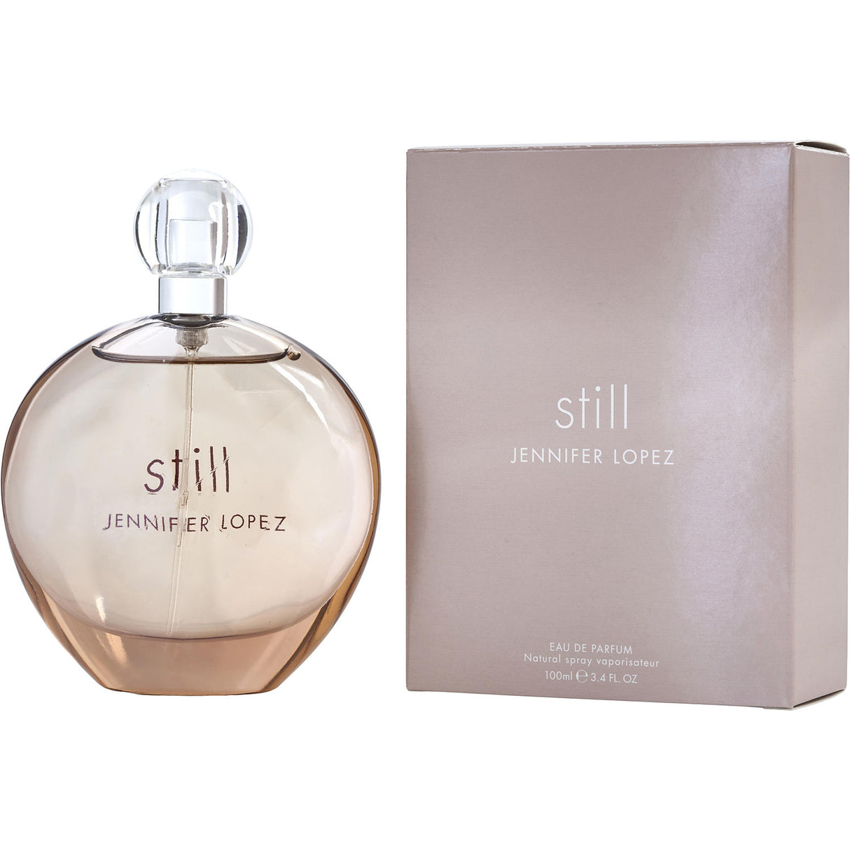 STILL JENNIFER LOPEZ by Jennifer Lopez - EAU DE PARFUM SPRAY 3.4 OZ - Women