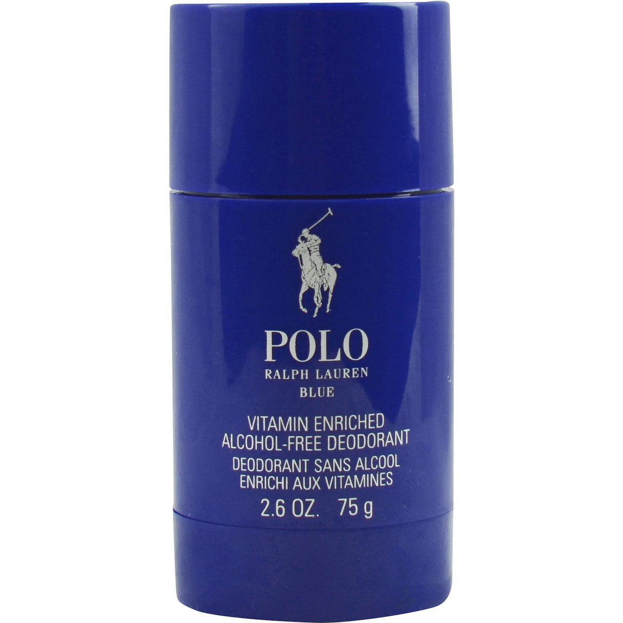 POLO BLUE by Ralph Lauren - DEODORANT STICK ALCOHOL FREE 2.6 OZ - Men