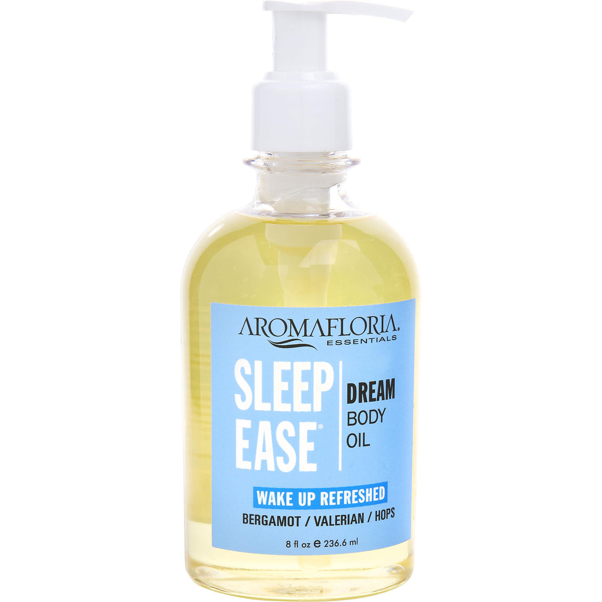 SLEEP EASE by Aromafloria - BODY OIL 8 OZ - Unisex