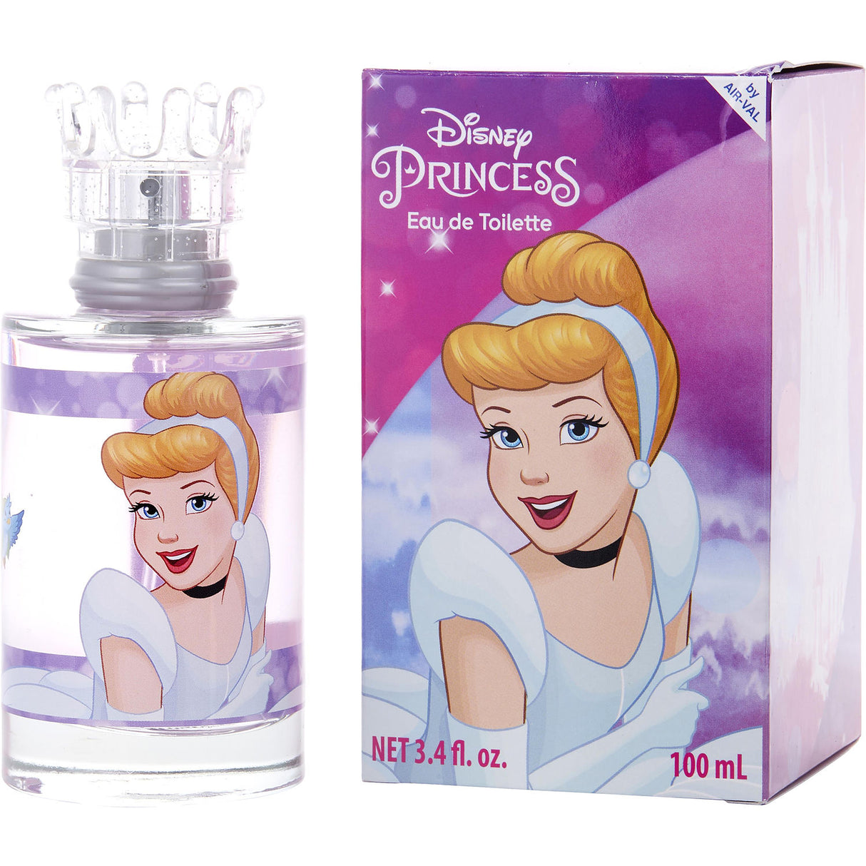 CINDERELLA by Disney - EDT SPRAY 3.4 OZ - Women