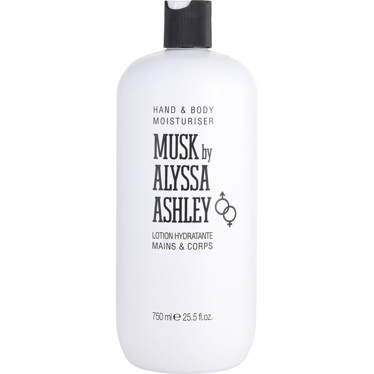 ALYSSA ASHLEY MUSK by Alyssa Ashley - HAND AND BODY LOTION 25.5 OZ - Women