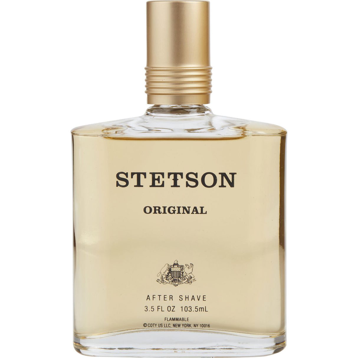 STETSON by Stetson - AFTERSHAVE 3.5 OZ - Men