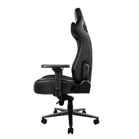 Ergopixel Knight Premium Black Gaming Chair by Level Up Desks