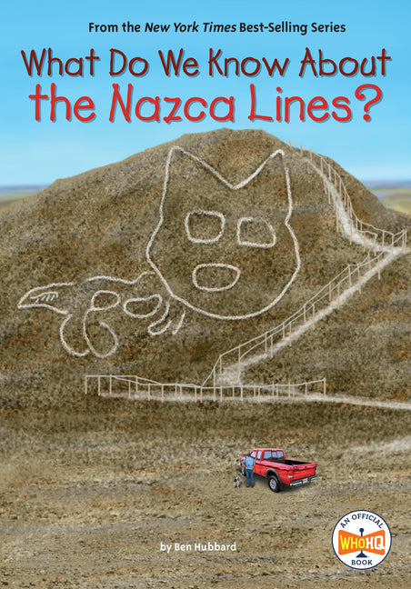 What Do We Know about the Nazca Lines? - Library Binding by Books by splitShops