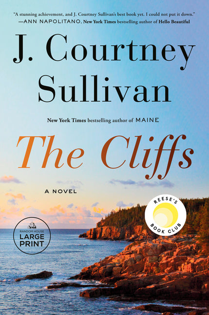 The Cliffs: Reese's Book Club - Paperback by Books by splitShops