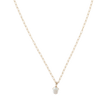 Keishi Pearl Necklace by Urth and Sea