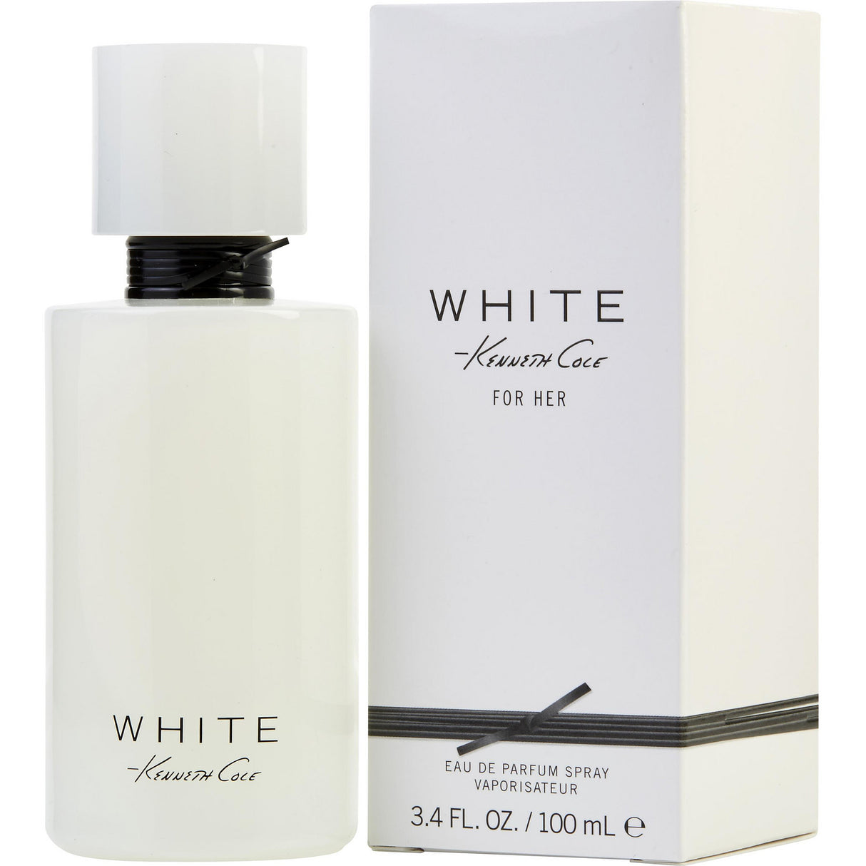 KENNETH COLE WHITE by Kenneth Cole - EAU DE PARFUM SPRAY 3.4 OZ - Women